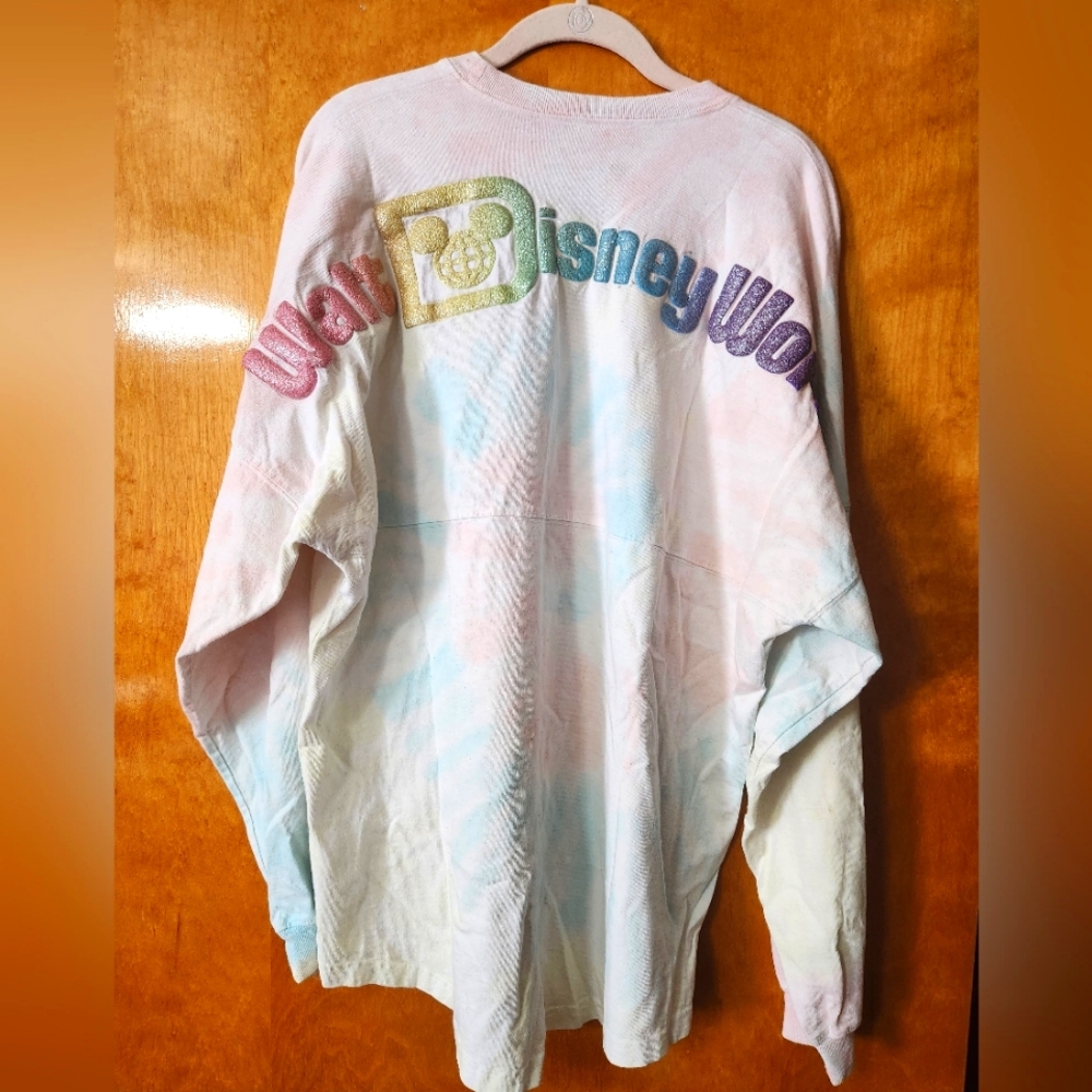 Walt Disney World Parks Spirit Jersey